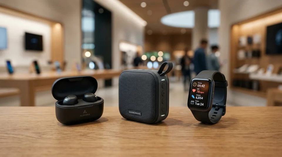 Auriculares bluetooth y altavoces inalámbricos en Plasencia - TEC&PHONE