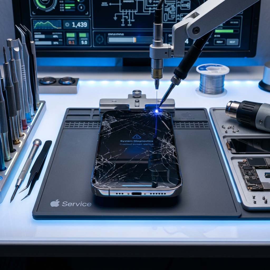 Reparación de iPhone en Plasencia - TEC&PHONE
