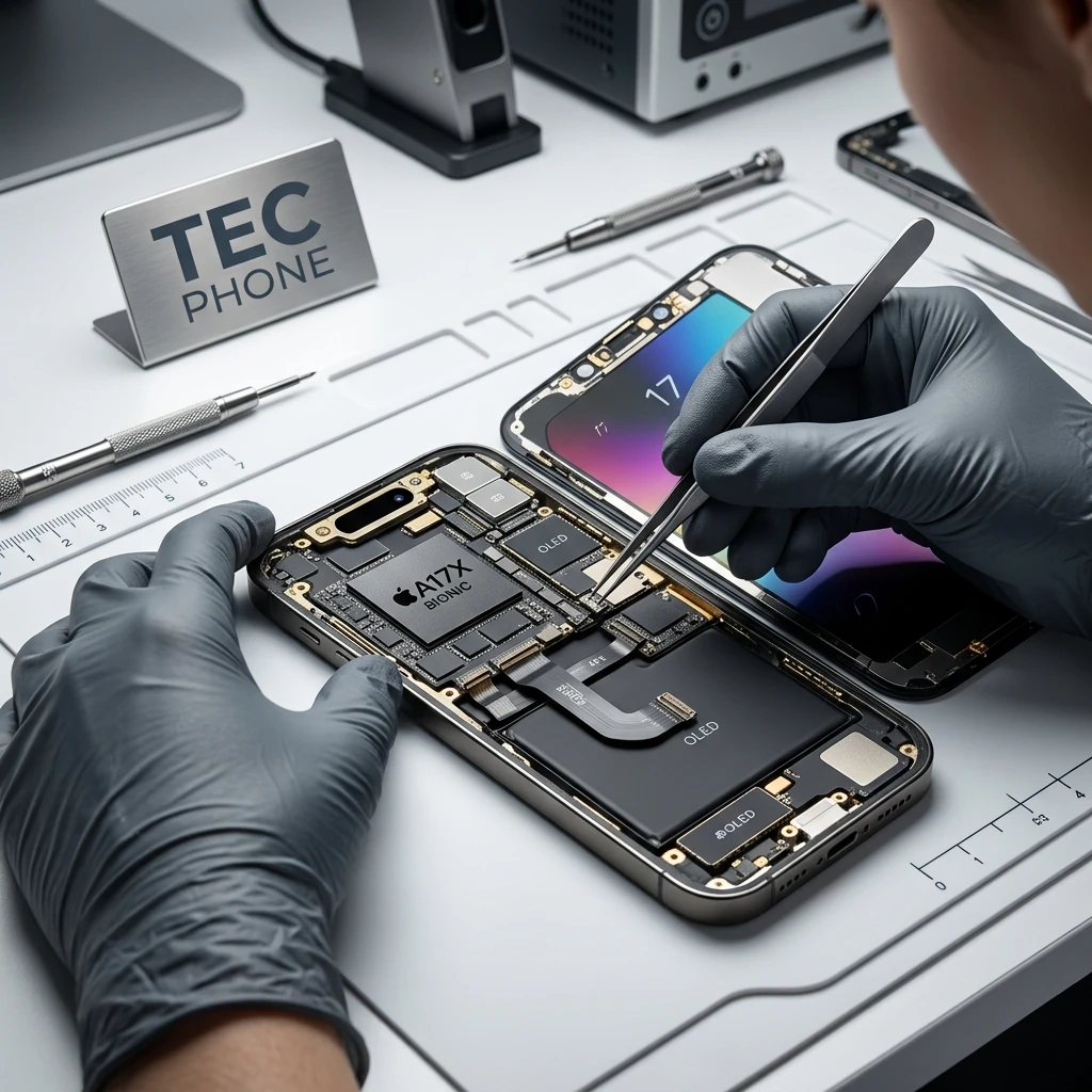 Taller de reparación de Nintendo Switch en Plasencia TEC&PHONE