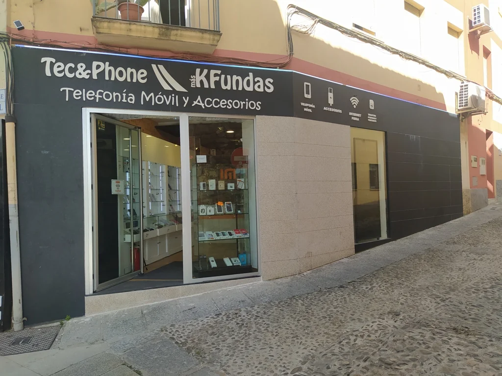 Taller TEC&PHONE Plasencia para el Valle del Jerte